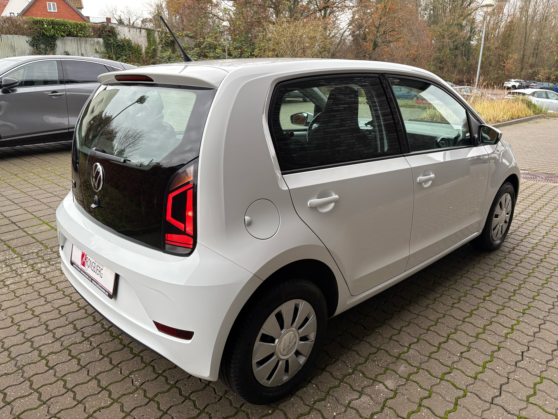 Billede af VW up 1,0 MPI 60HK 5d