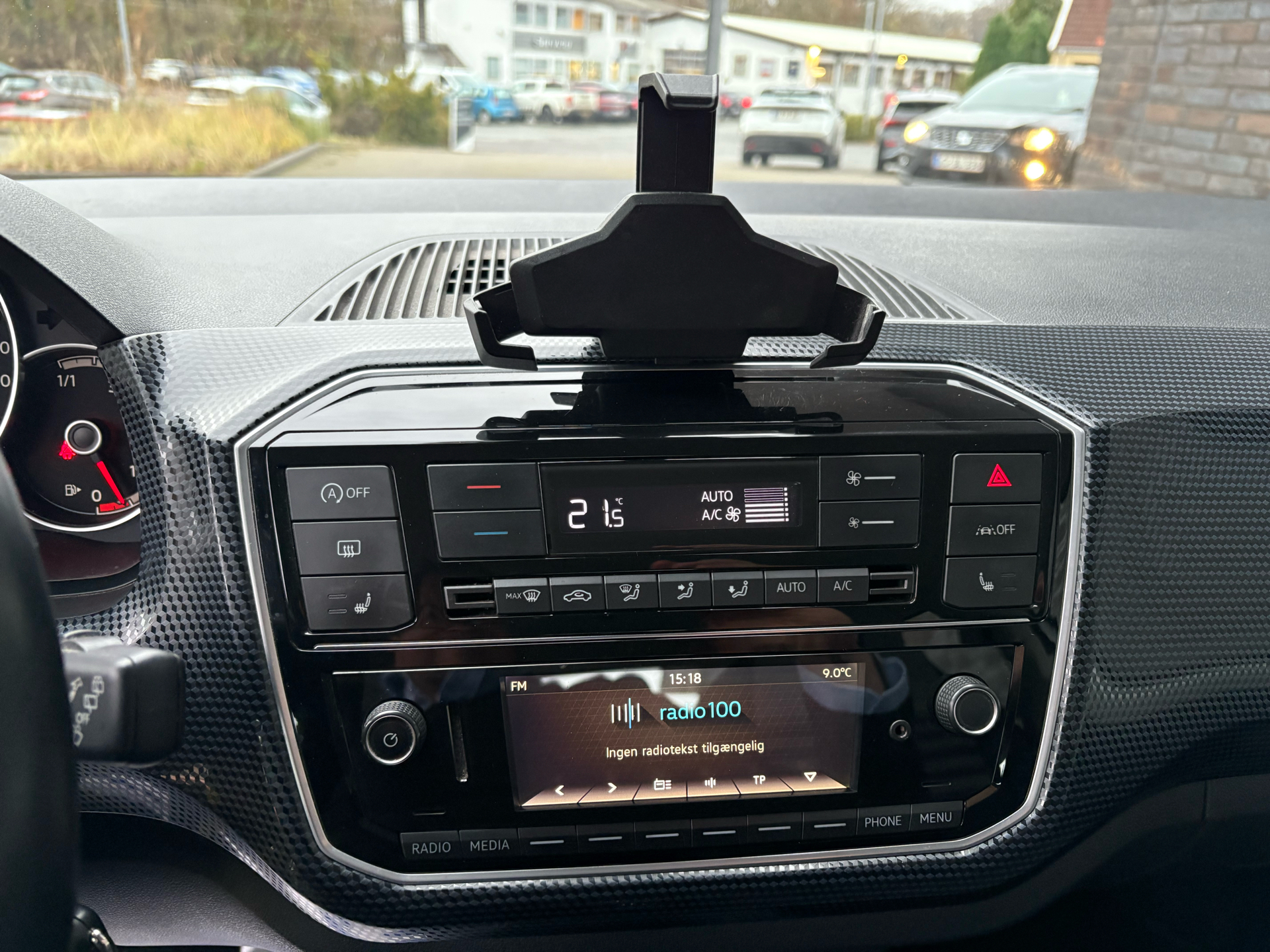 Billede af VW up 1,0 MPI 60HK 5d