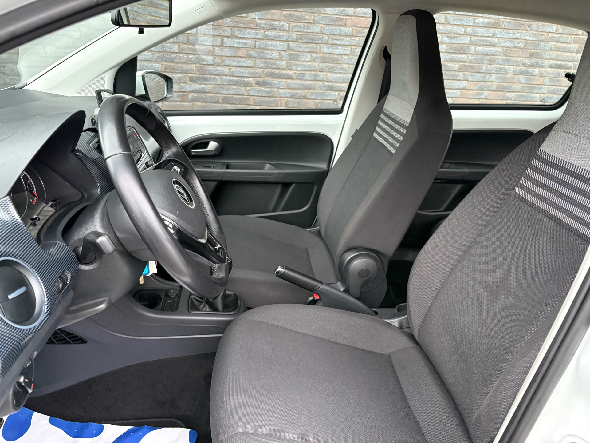 Billede af VW up 1,0 MPI 60HK 5d