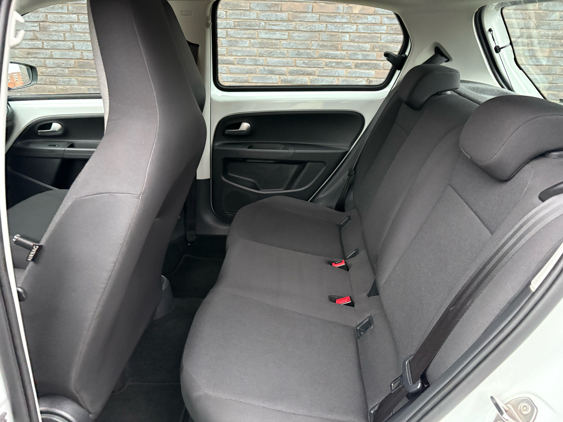 Billede af VW up 1,0 MPI 60HK 5d