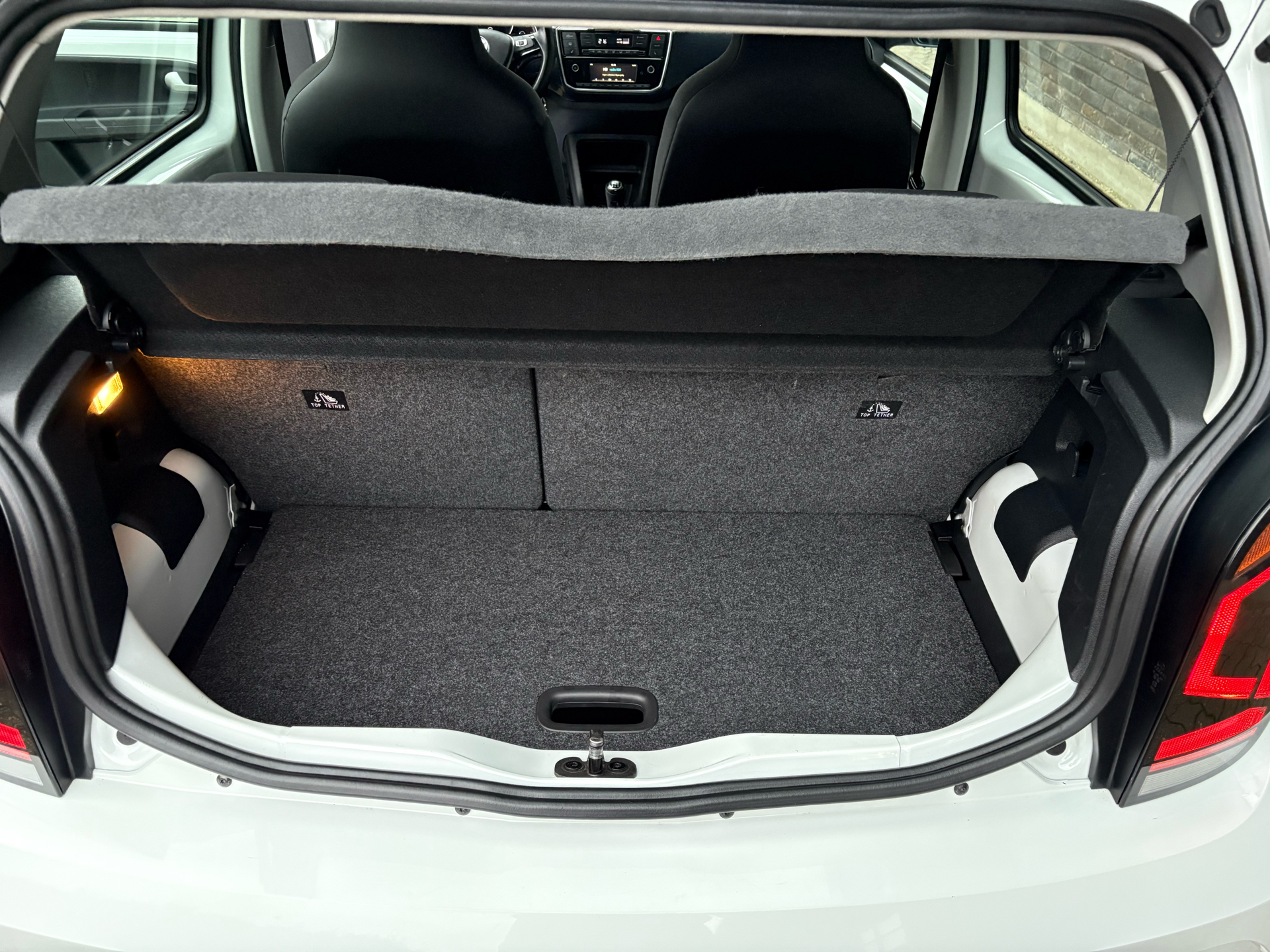 Billede af VW up 1,0 MPI 60HK 5d