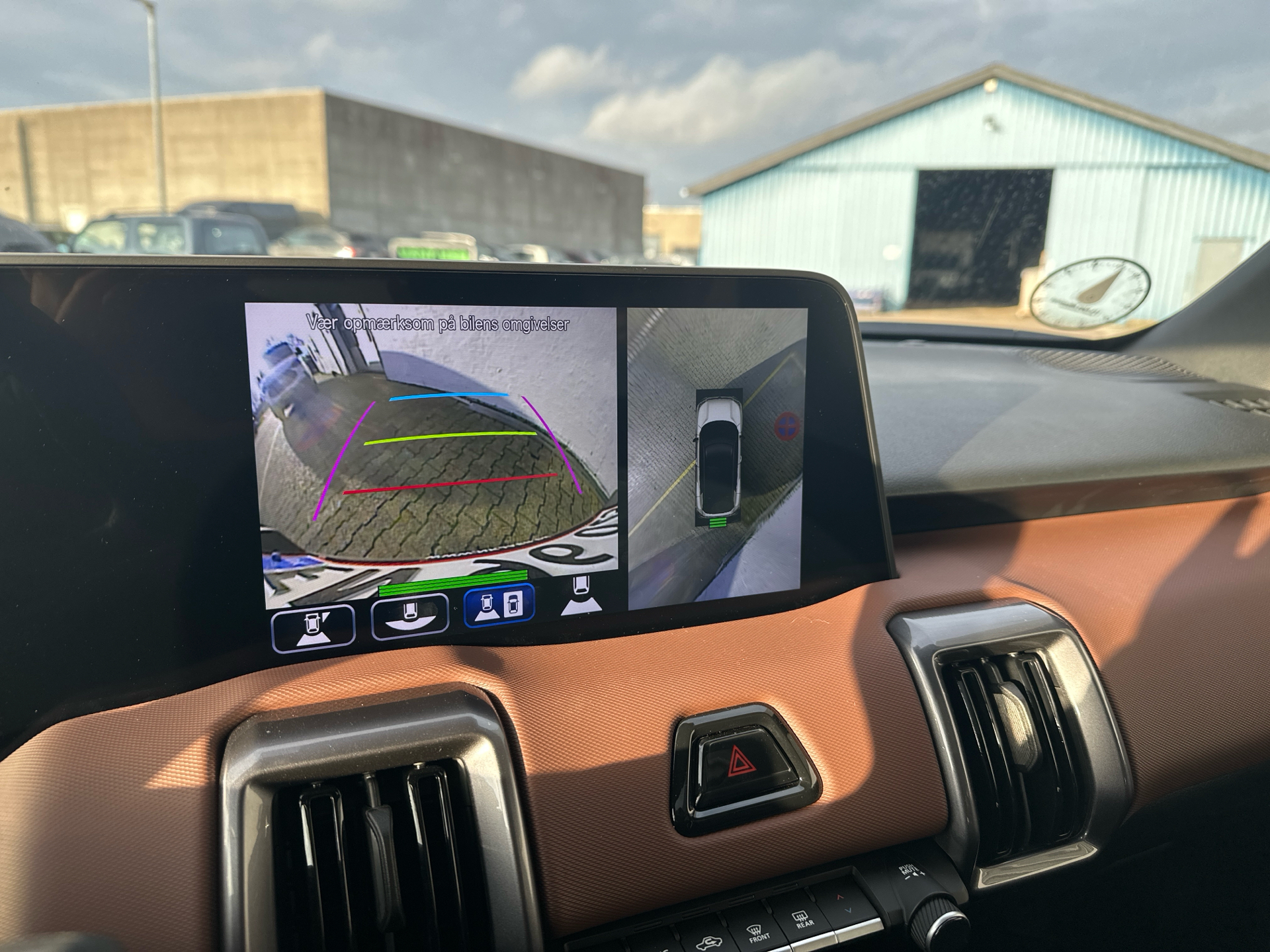 Billede af Suzuki eVitara EL Adventure 174HK 5d Aut.