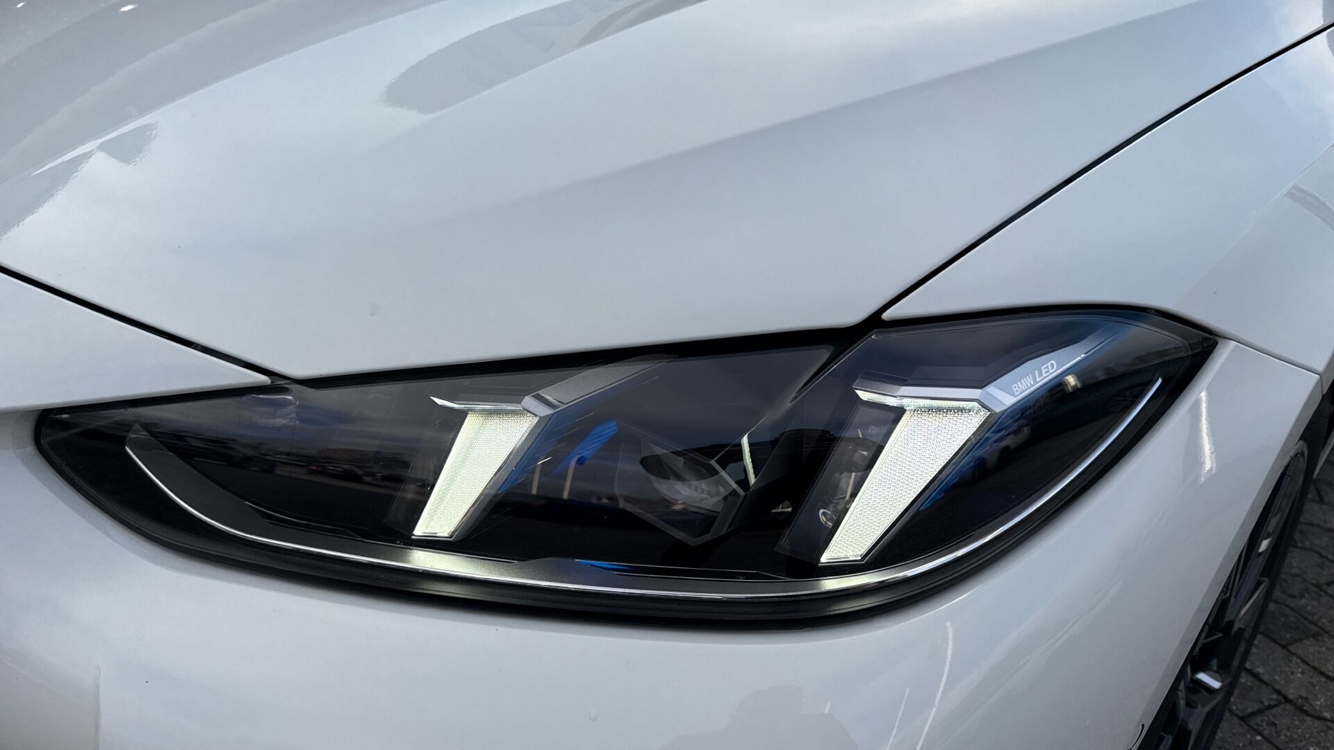 Billede af BMW i4 xDrive40 Gran Coupé Fully Charged M-Sport 401HK 5d Aut. 