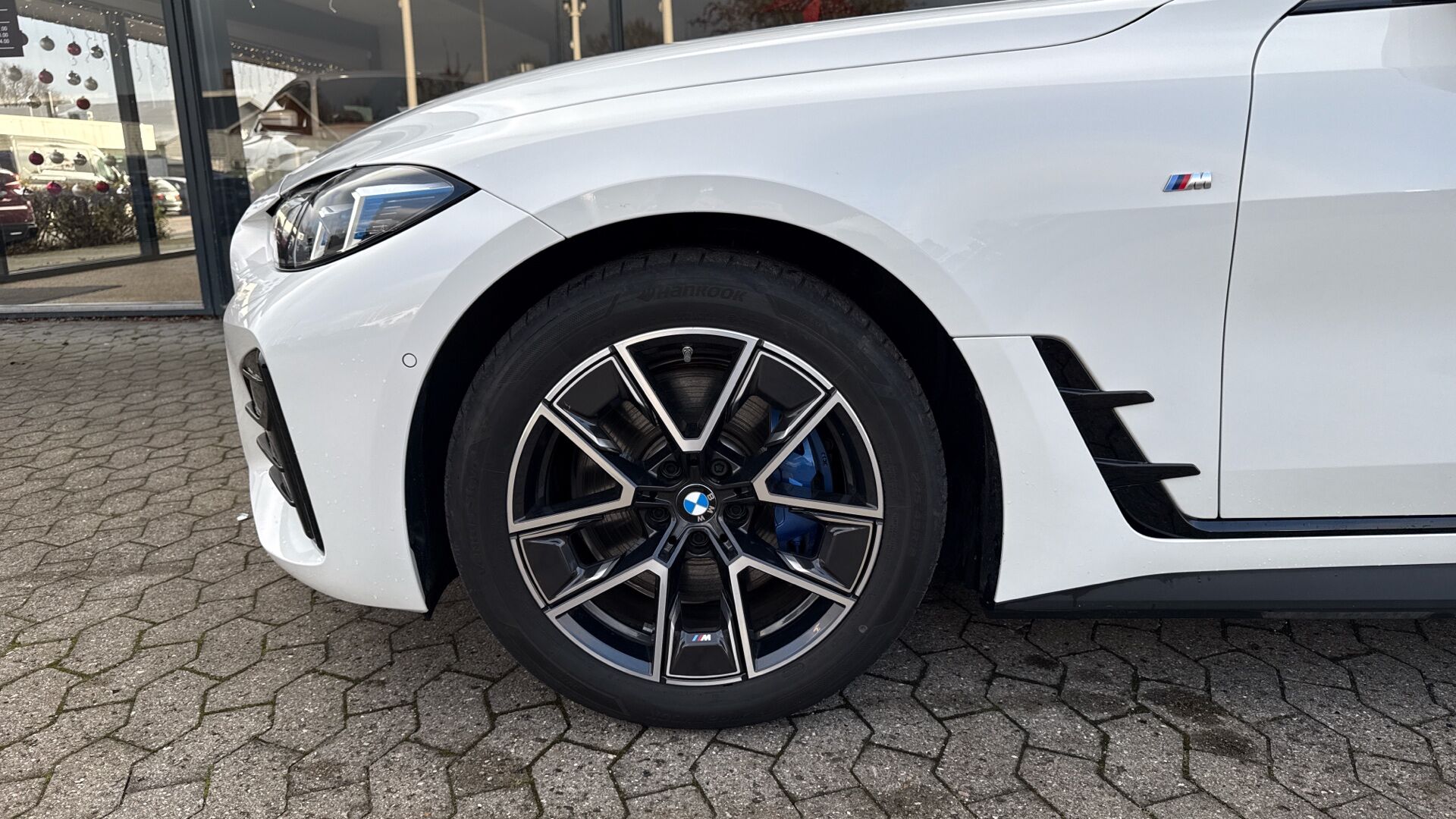 Billede af BMW i4 xDrive40 Gran Coupé Fully Charged M-Sport 401HK 5d Aut. 