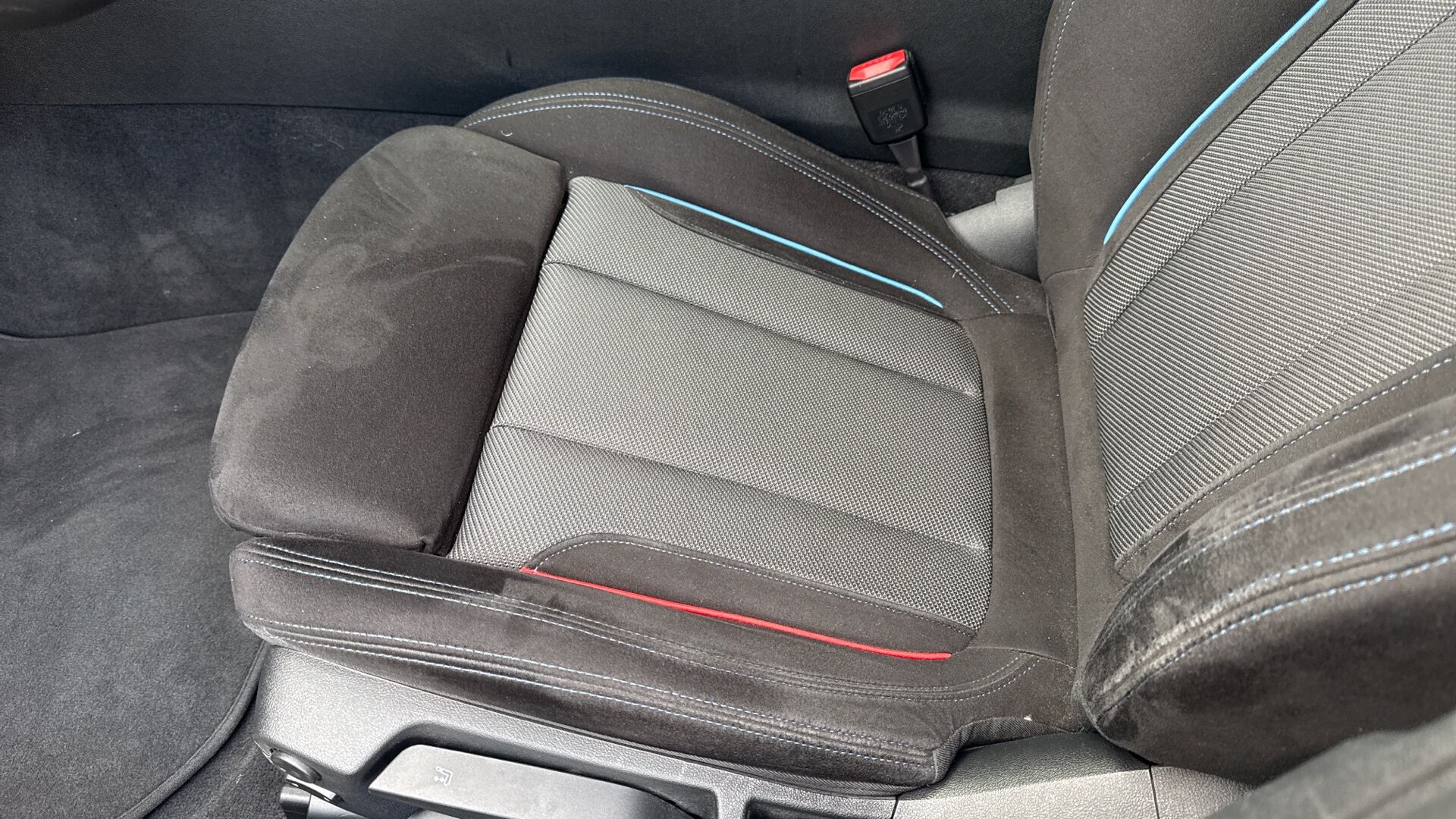 Billede af BMW i4 xDrive40 Gran Coupé Fully Charged M-Sport 401HK 5d Aut. 