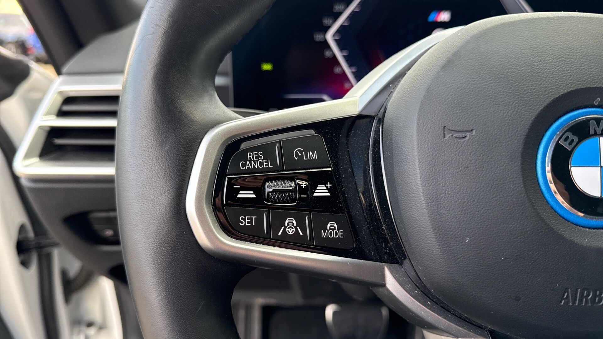 Billede af BMW i4 xDrive40 Gran Coupé Fully Charged M-Sport 401HK 5d Aut. 