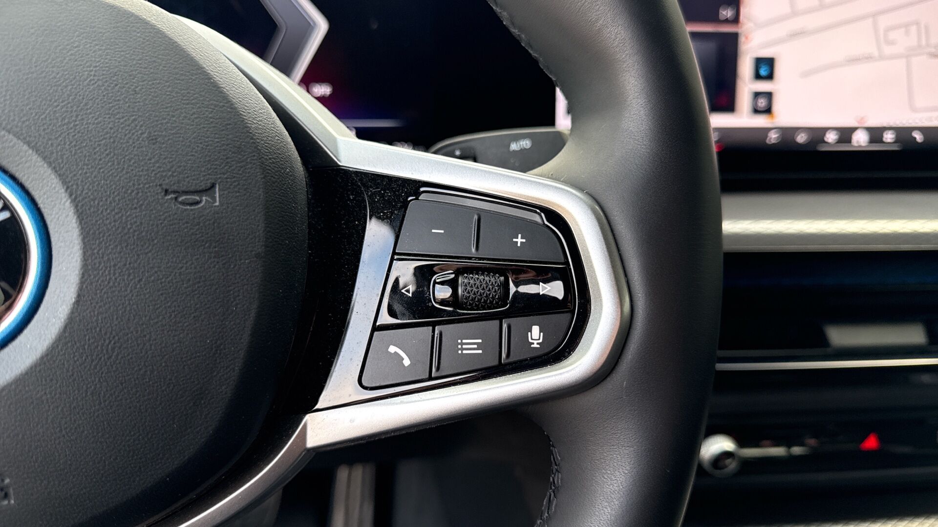 Billede af BMW i4 xDrive40 Gran Coupé Fully Charged M-Sport 401HK 5d Aut. 