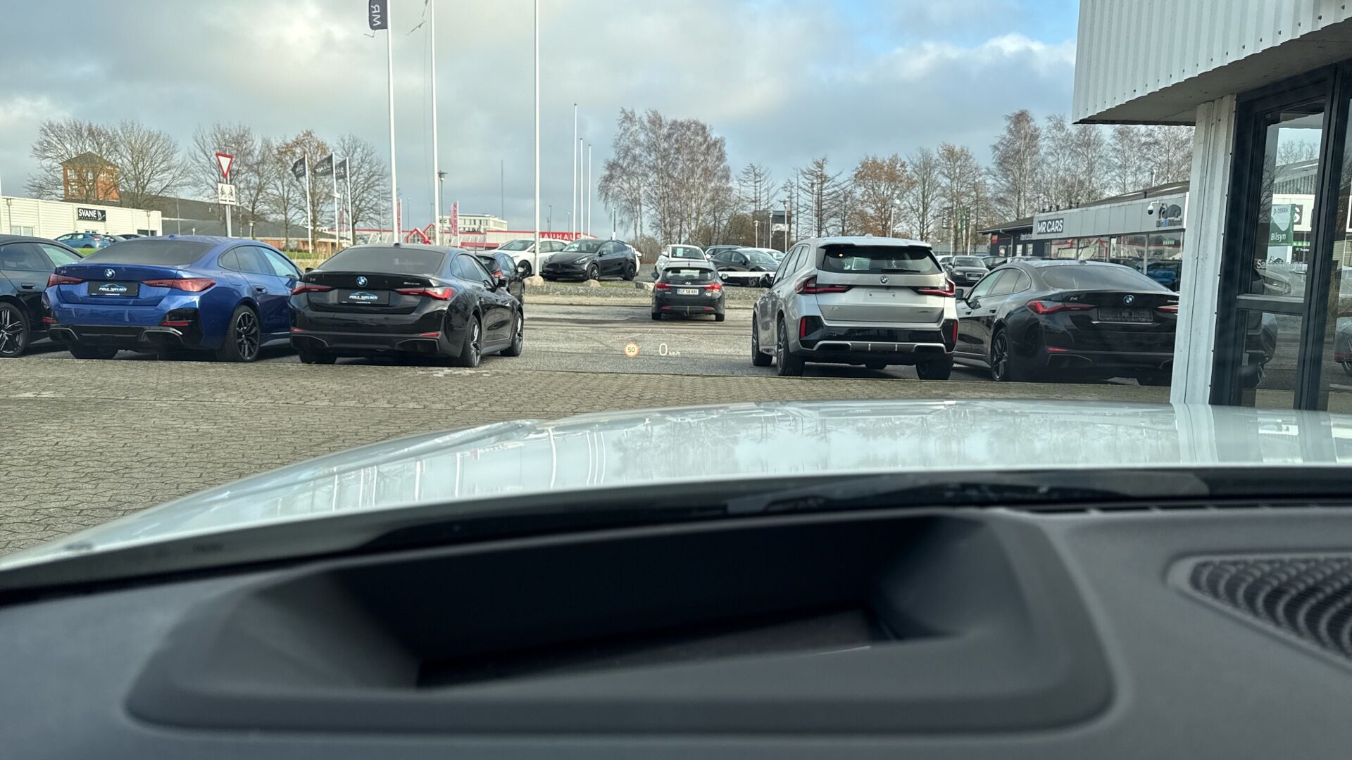 Billede af BMW i4 xDrive40 Gran Coupé Fully Charged M-Sport 401HK 5d Aut. 