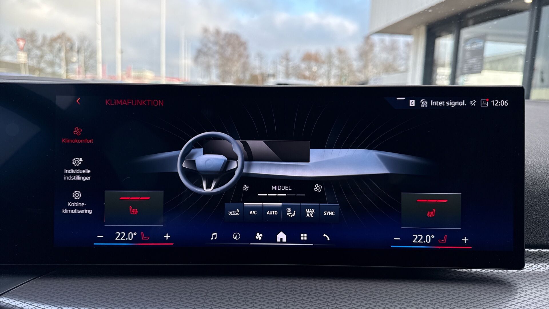 Billede af BMW i4 xDrive40 Gran Coupé Fully Charged M-Sport 401HK 5d Aut. 