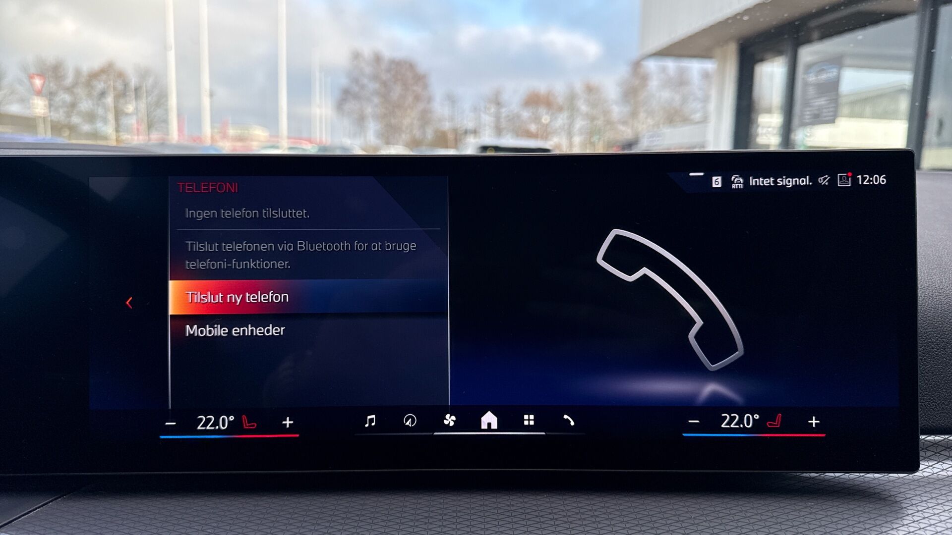 Billede af BMW i4 xDrive40 Gran Coupé Fully Charged M-Sport 401HK 5d Aut. 