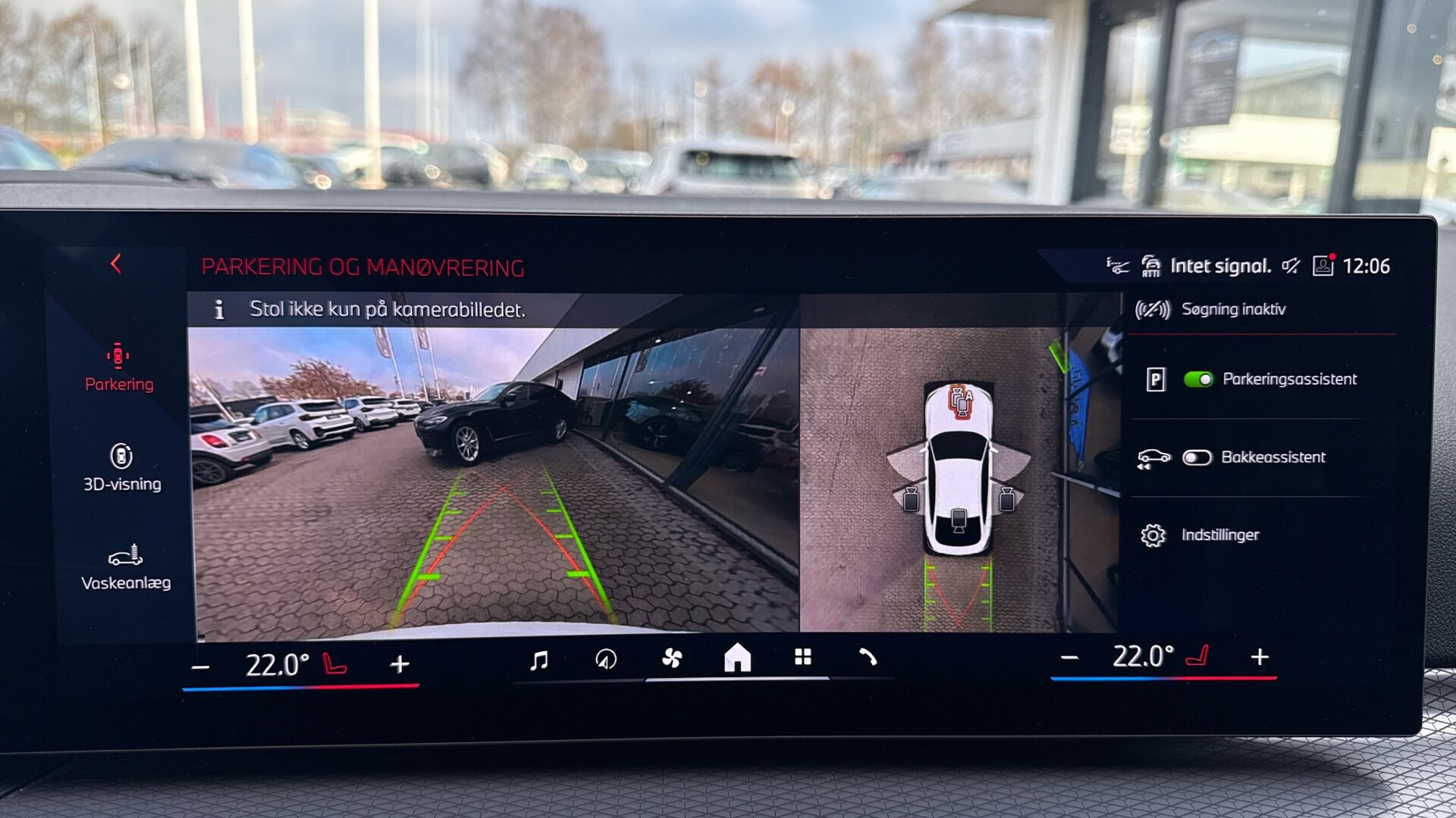 Billede af BMW i4 xDrive40 Gran Coupé Fully Charged M-Sport 401HK 5d Aut. 