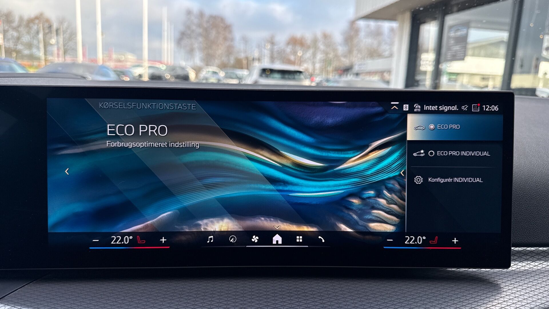 Billede af BMW i4 xDrive40 Gran Coupé Fully Charged M-Sport 401HK 5d Aut. 