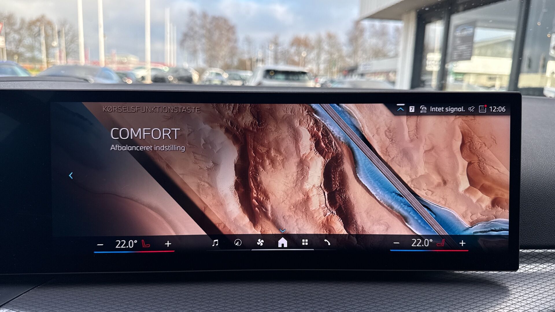 Billede af BMW i4 xDrive40 Gran Coupé Fully Charged M-Sport 401HK 5d Aut. 