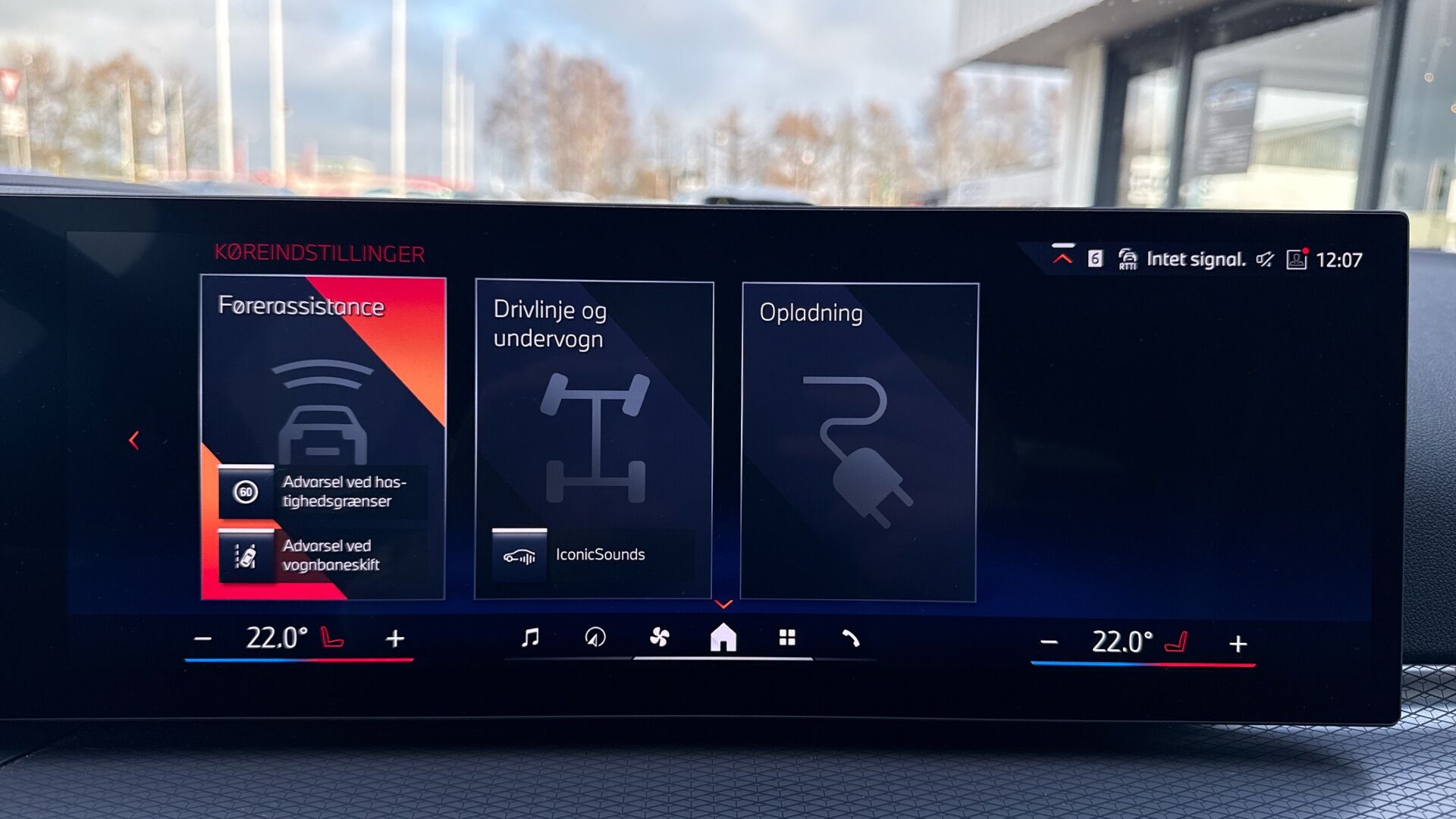 Billede af BMW i4 xDrive40 Gran Coupé Fully Charged M-Sport 401HK 5d Aut. 