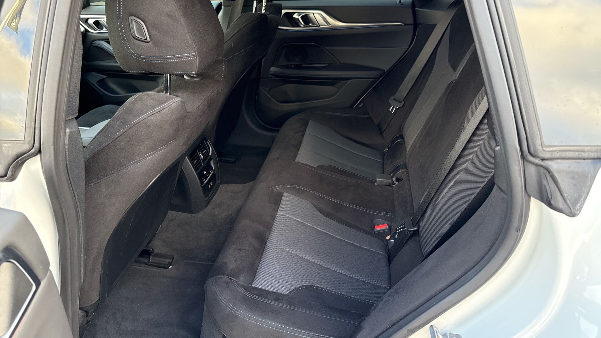 Billede af BMW i4 xDrive40 Gran Coupé Fully Charged M-Sport 401HK 5d Aut. 