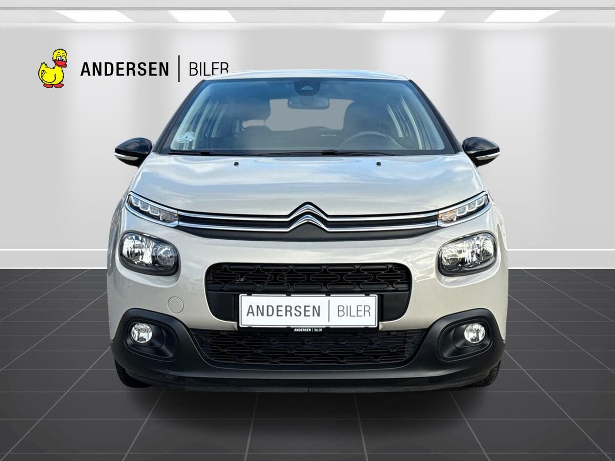 Billede af Citroën C3 1,2 PureTech Iconic Limited start/stop 82HK 5d