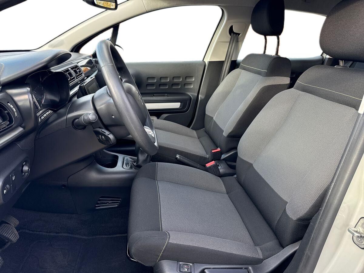 Billede af Citroën C3 1,2 PureTech Iconic Limited start/stop 82HK 5d