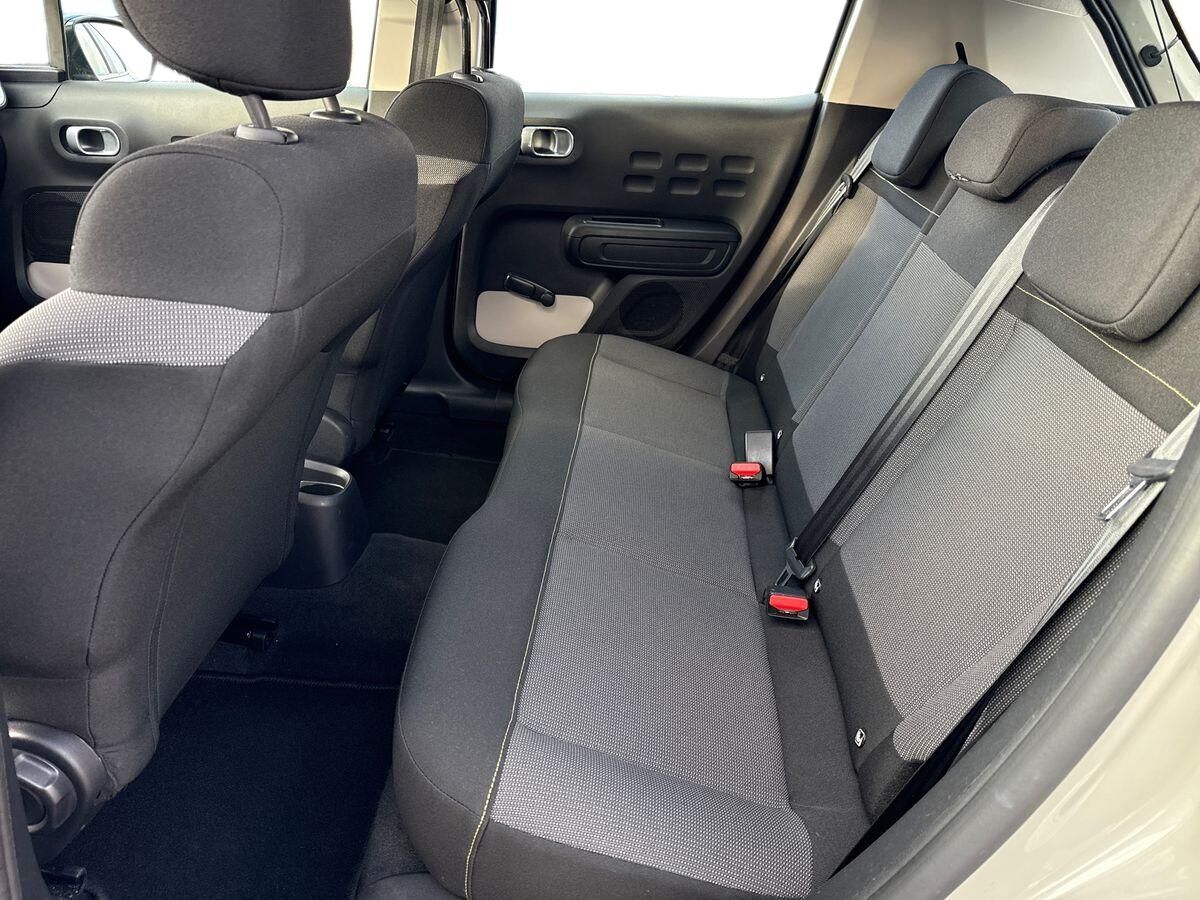 Billede af Citroën C3 1,2 PureTech Iconic Limited start/stop 82HK 5d