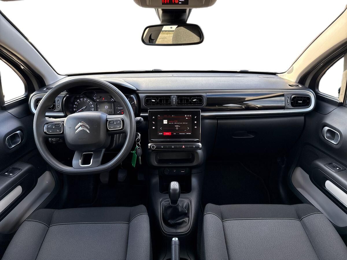 Billede af Citroën C3 1,2 PureTech Iconic Limited start/stop 82HK 5d