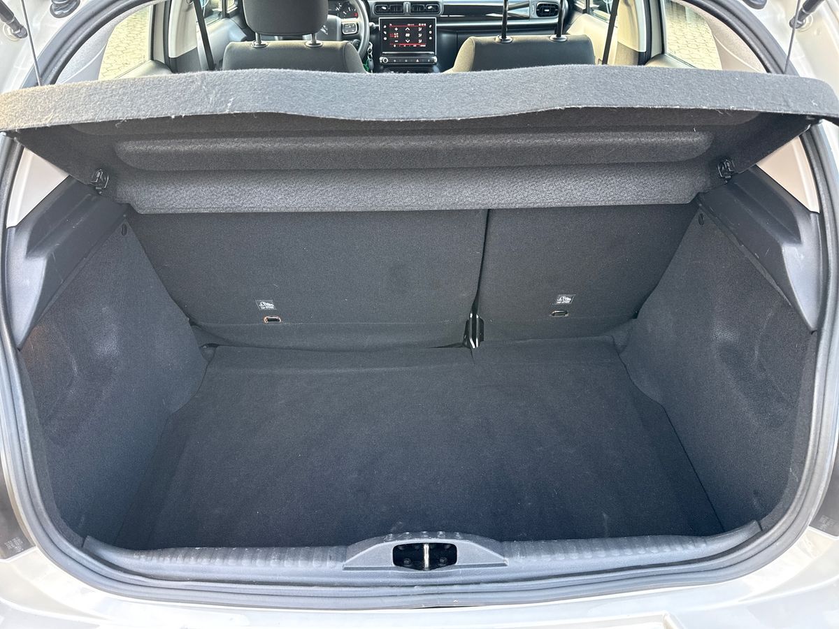 Billede af Citroën C3 1,2 PureTech Iconic Limited start/stop 82HK 5d