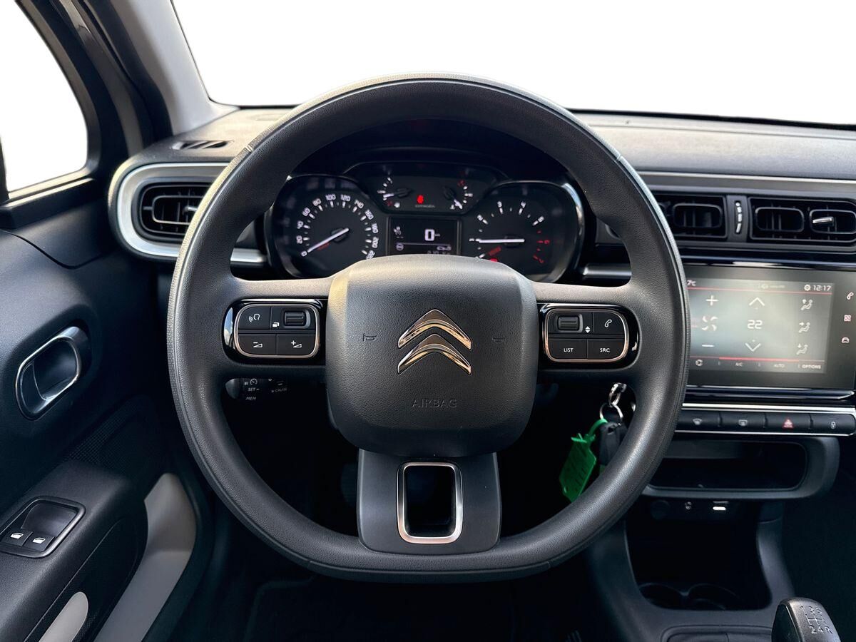 Billede af Citroën C3 1,2 PureTech Iconic Limited start/stop 82HK 5d