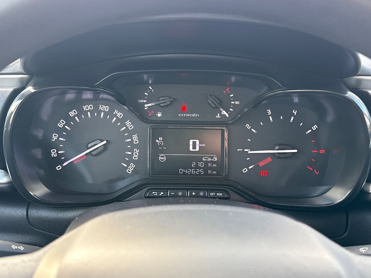 Billede af Citroën C3 1,2 PureTech Iconic Limited start/stop 82HK 5d