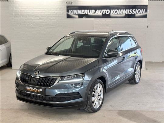 Skoda Karoq 1,5 TSI ACT Style DSG 150HK 5d 7g Aut.