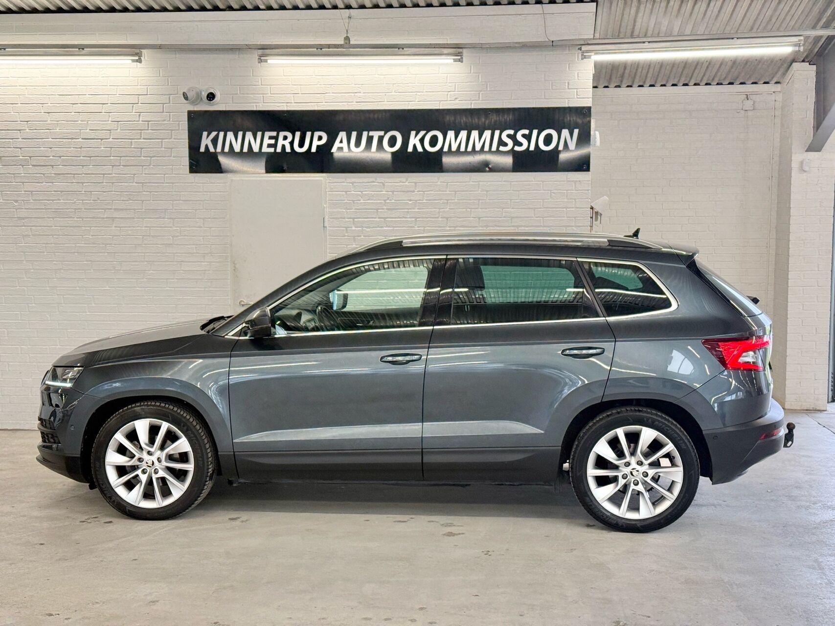 Billede af Skoda Karoq 1,5 TSI ACT Style DSG 150HK 5d 7g Aut.