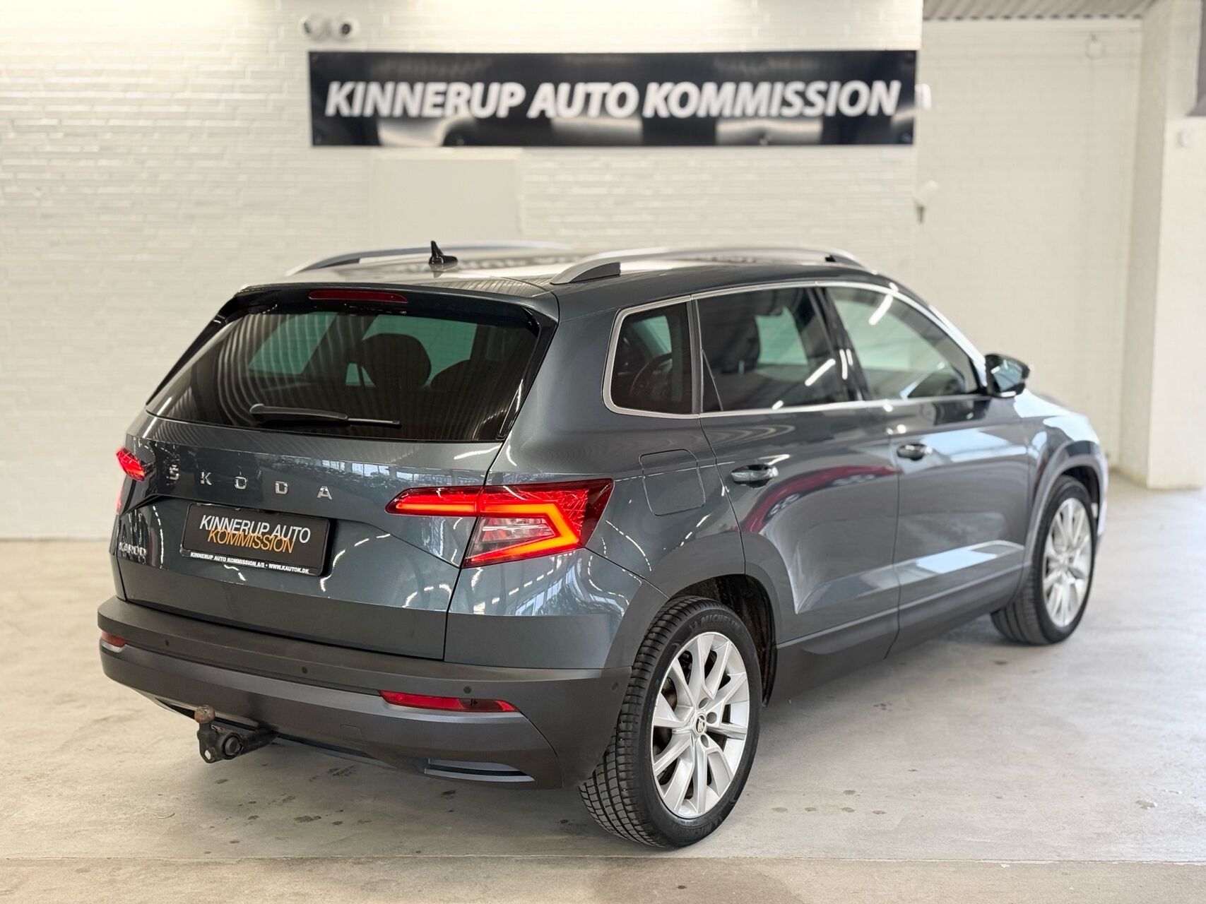 Billede af Skoda Karoq 1,5 TSI ACT Style DSG 150HK 5d 7g Aut.