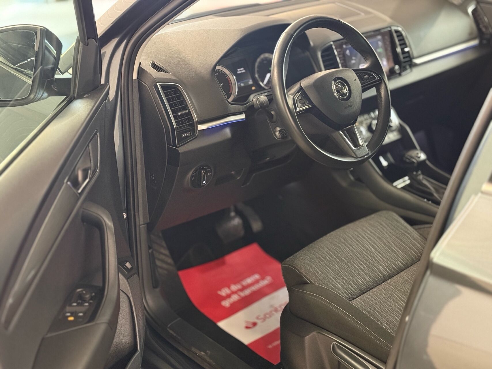 Billede af Skoda Karoq 1,5 TSI ACT Style DSG 150HK 5d 7g Aut.