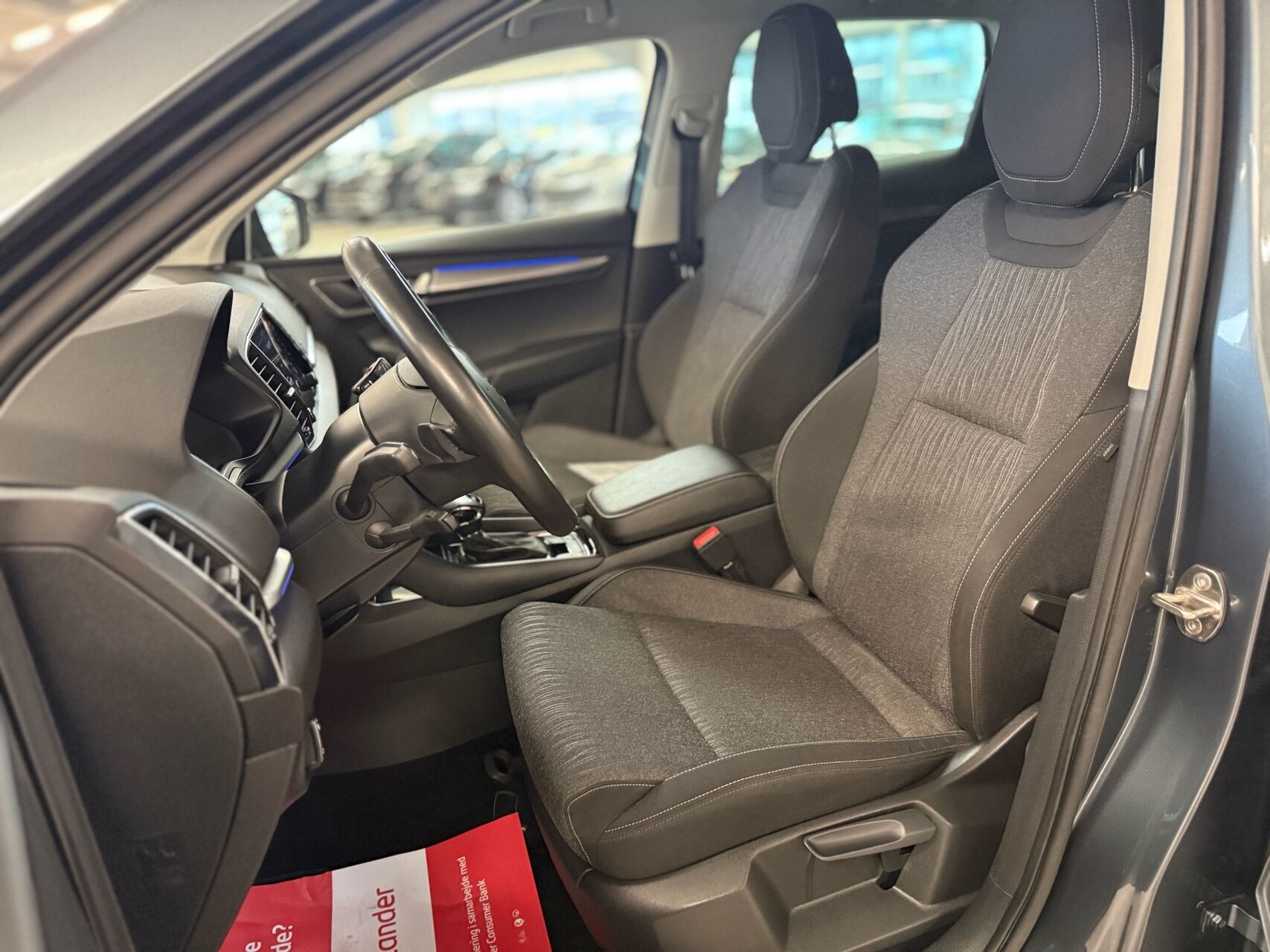 Billede af Skoda Karoq 1,5 TSI ACT Style DSG 150HK 5d 7g Aut.