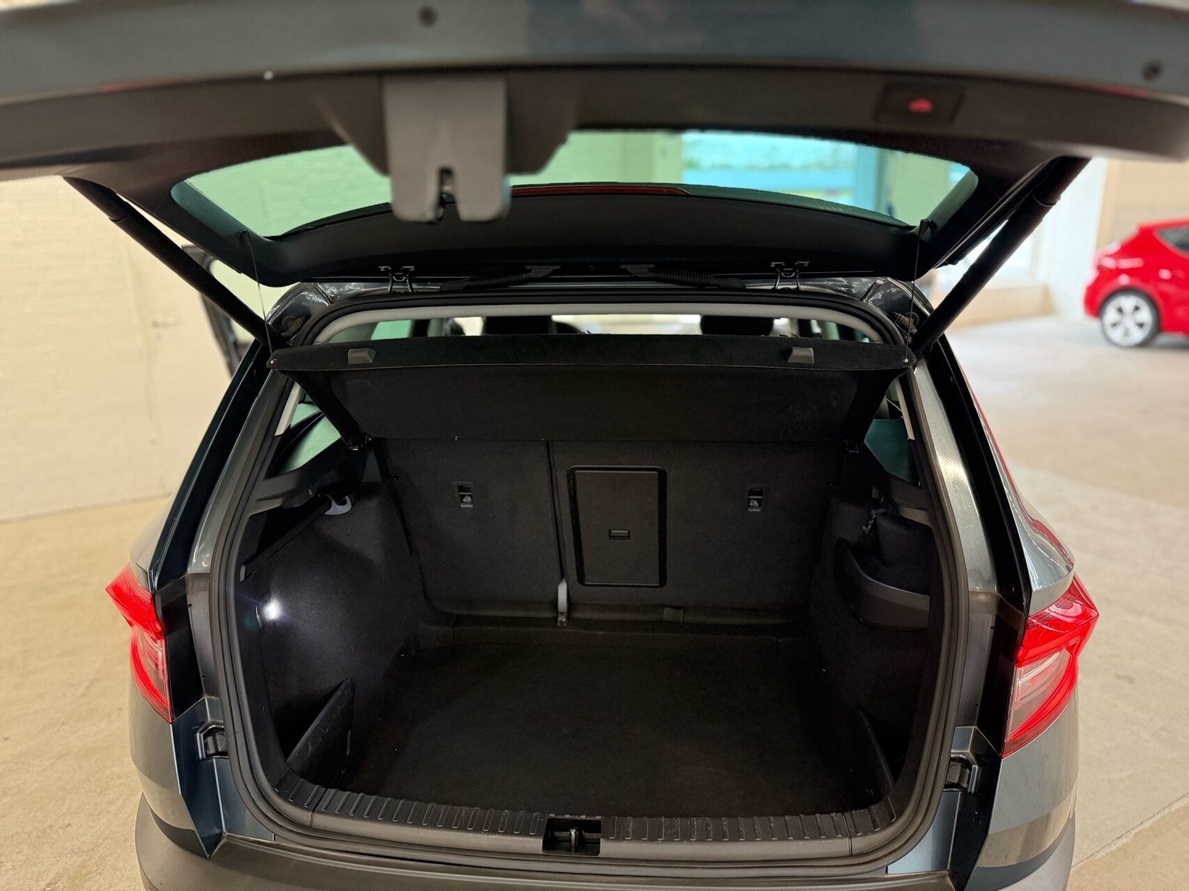 Billede af Skoda Karoq 1,5 TSI ACT Style DSG 150HK 5d 7g Aut.