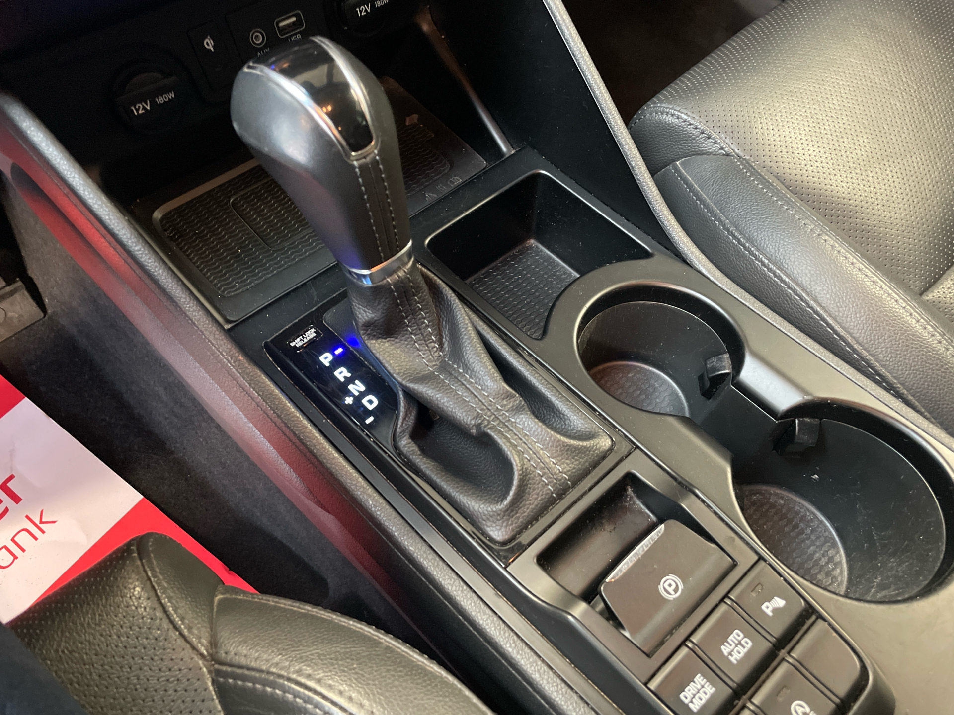 Billede af Hyundai Tucson 1,6 CRDi Premium DCT 136HK 5d 7g Aut.