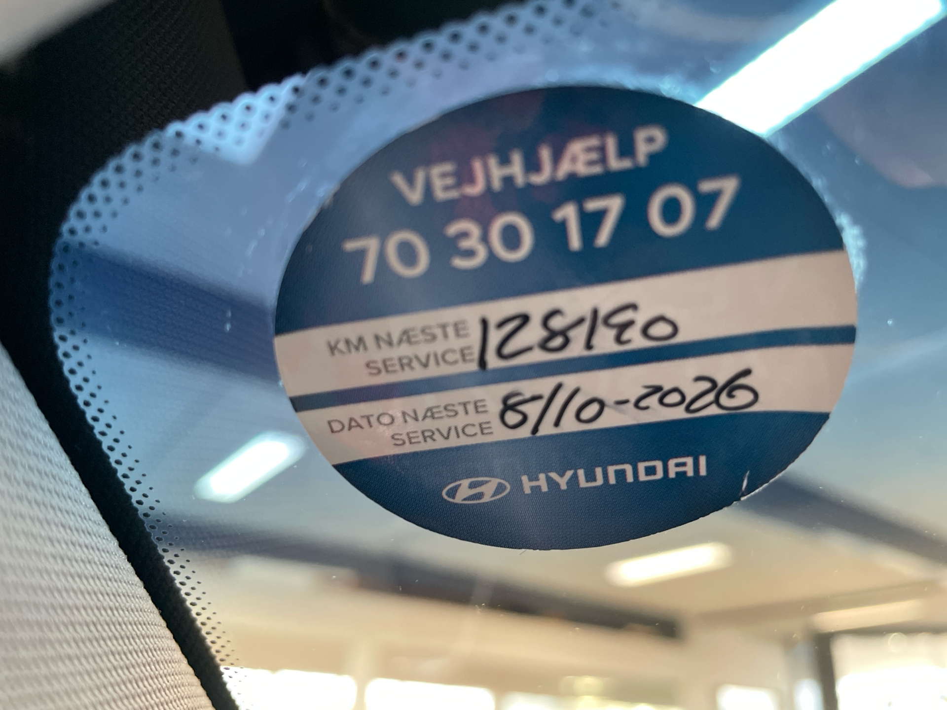 Billede af Hyundai Tucson 1,6 CRDi Premium DCT 136HK 5d 7g Aut.