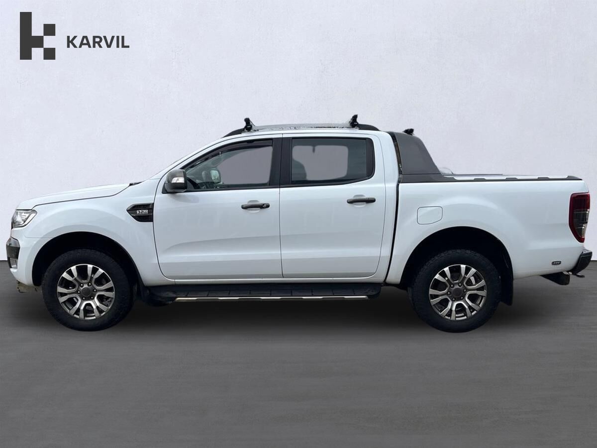 Billede af Ford Ranger 3200kg 3,2 TDCi Wildtrak 4x4 200HK Pick-Up 6g Aut.