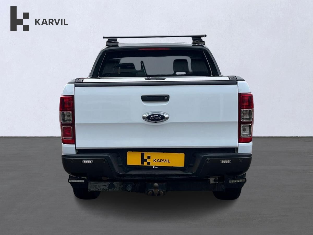 Billede af Ford Ranger 3200kg 3,2 TDCi Wildtrak 4x4 200HK Pick-Up 6g Aut.