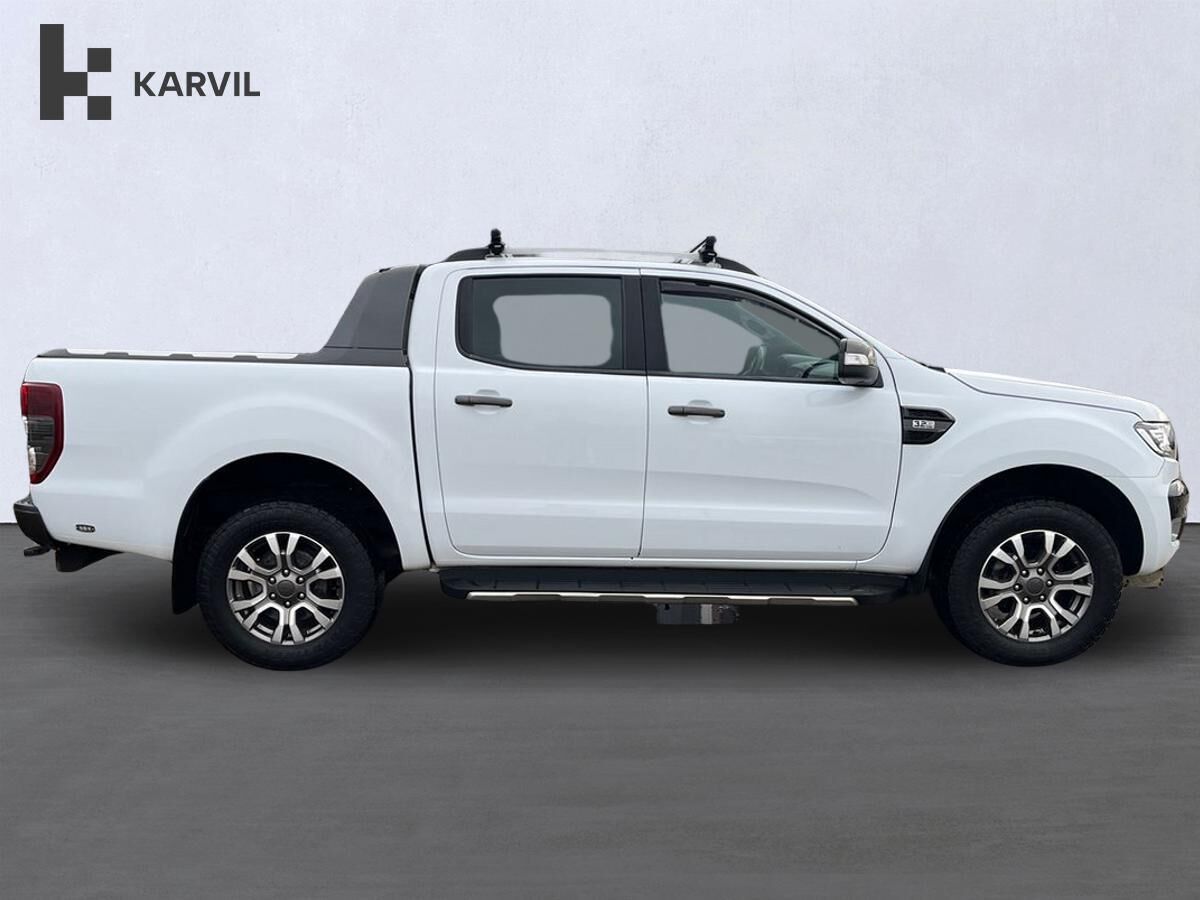 Billede af Ford Ranger 3200kg 3,2 TDCi Wildtrak 4x4 200HK Pick-Up 6g Aut.