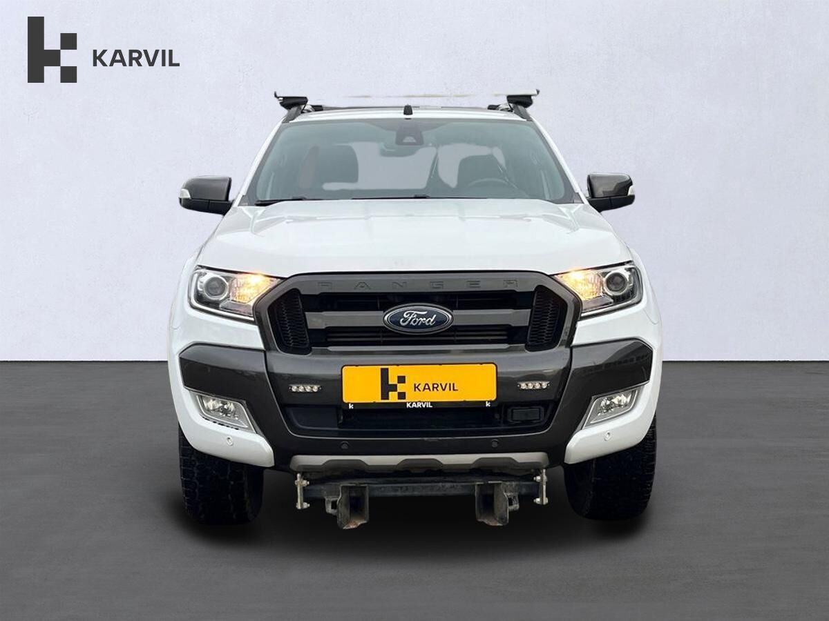 Billede af Ford Ranger 3200kg 3,2 TDCi Wildtrak 4x4 200HK Pick-Up 6g Aut.