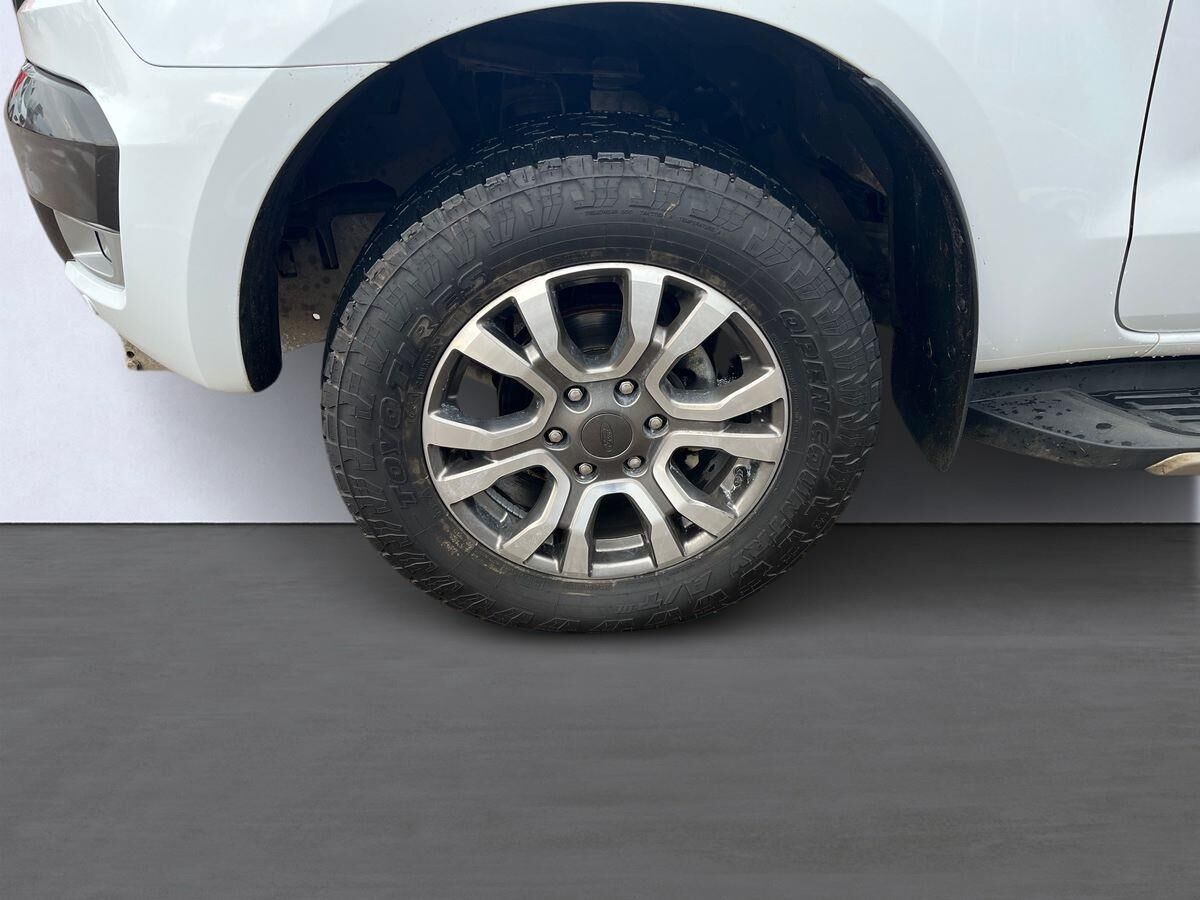 Billede af Ford Ranger 3200kg 3,2 TDCi Wildtrak 4x4 200HK Pick-Up 6g Aut.