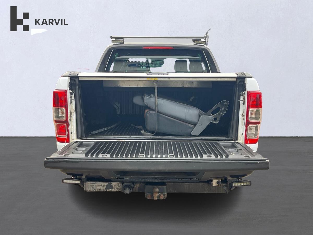 Billede af Ford Ranger 3200kg 3,2 TDCi Wildtrak 4x4 200HK Pick-Up 6g Aut.