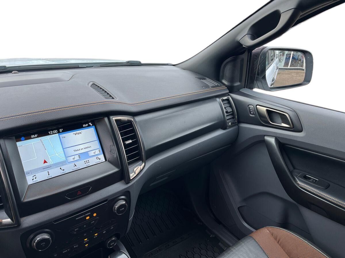 Billede af Ford Ranger 3200kg 3,2 TDCi Wildtrak 4x4 200HK Pick-Up 6g Aut.