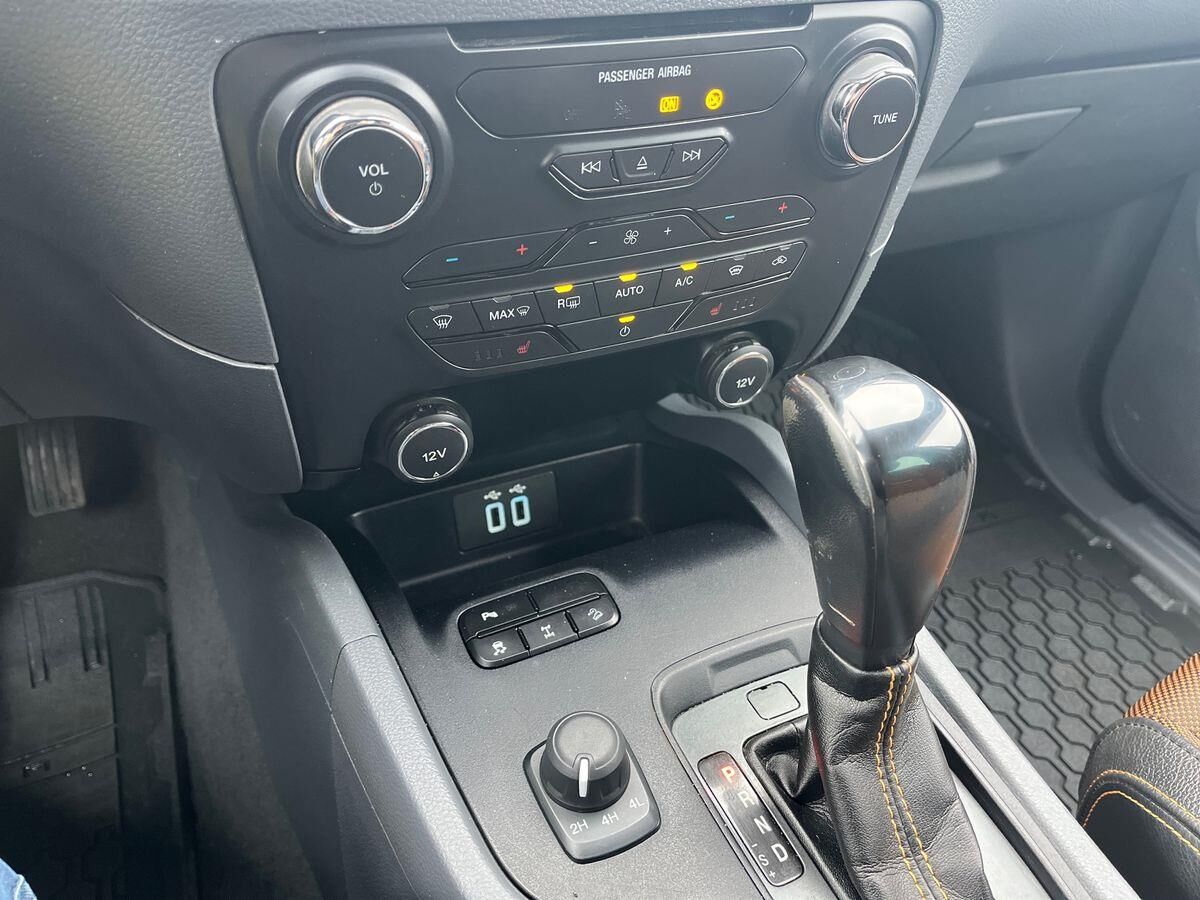 Billede af Ford Ranger 3200kg 3,2 TDCi Wildtrak 4x4 200HK Pick-Up 6g Aut.