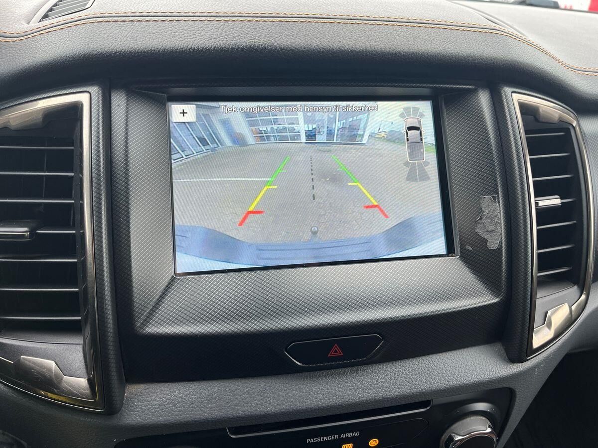 Billede af Ford Ranger 3200kg 3,2 TDCi Wildtrak 4x4 200HK Pick-Up 6g Aut.