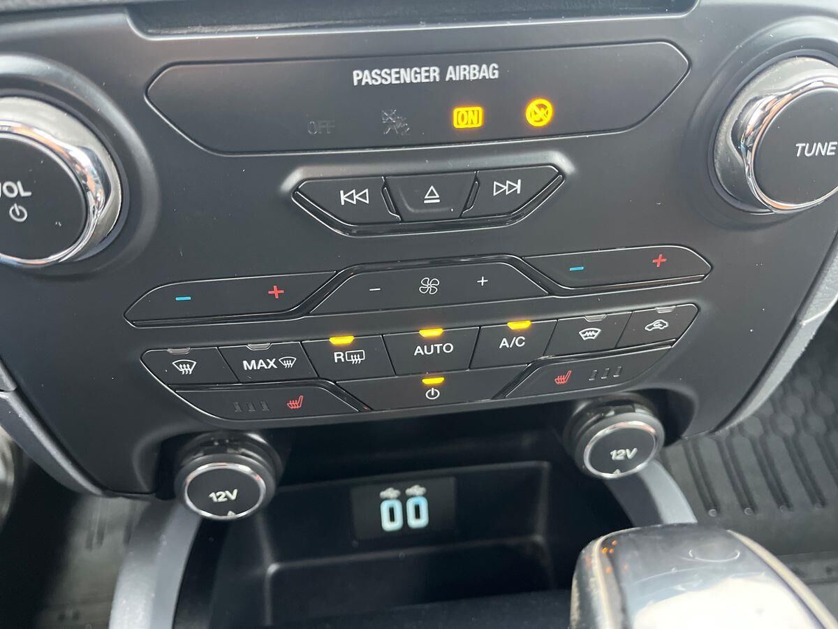 Billede af Ford Ranger 3200kg 3,2 TDCi Wildtrak 4x4 200HK Pick-Up 6g Aut.