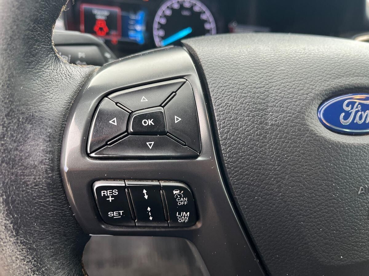 Billede af Ford Ranger 3200kg 3,2 TDCi Wildtrak 4x4 200HK Pick-Up 6g Aut.