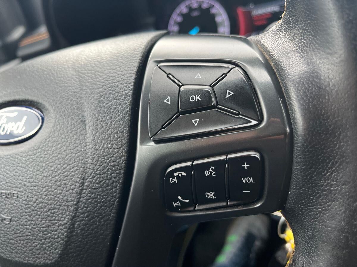 Billede af Ford Ranger 3200kg 3,2 TDCi Wildtrak 4x4 200HK Pick-Up 6g Aut.