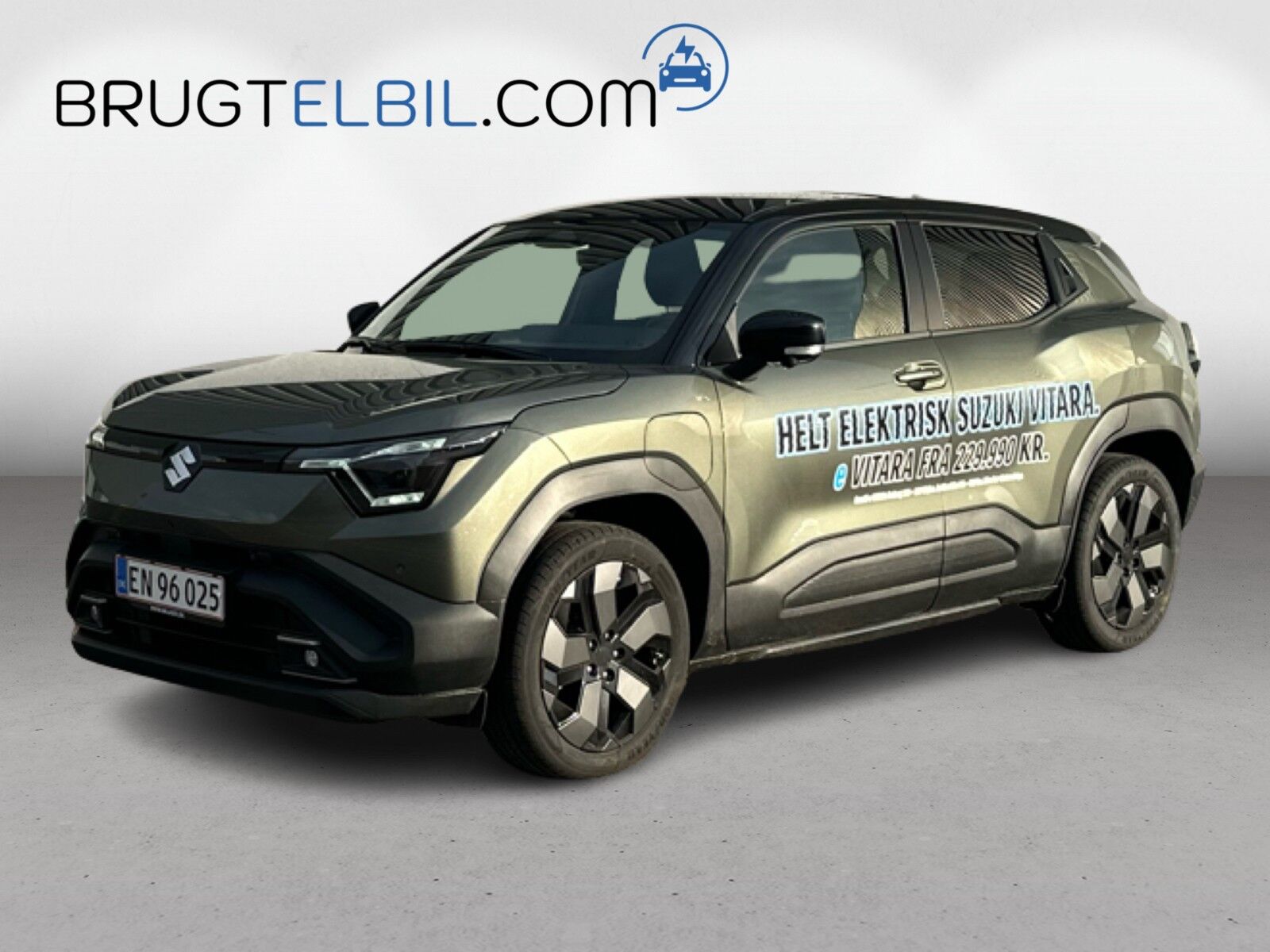 Billede af Suzuki eVitara EL Adventure 174HK 5d Aut.