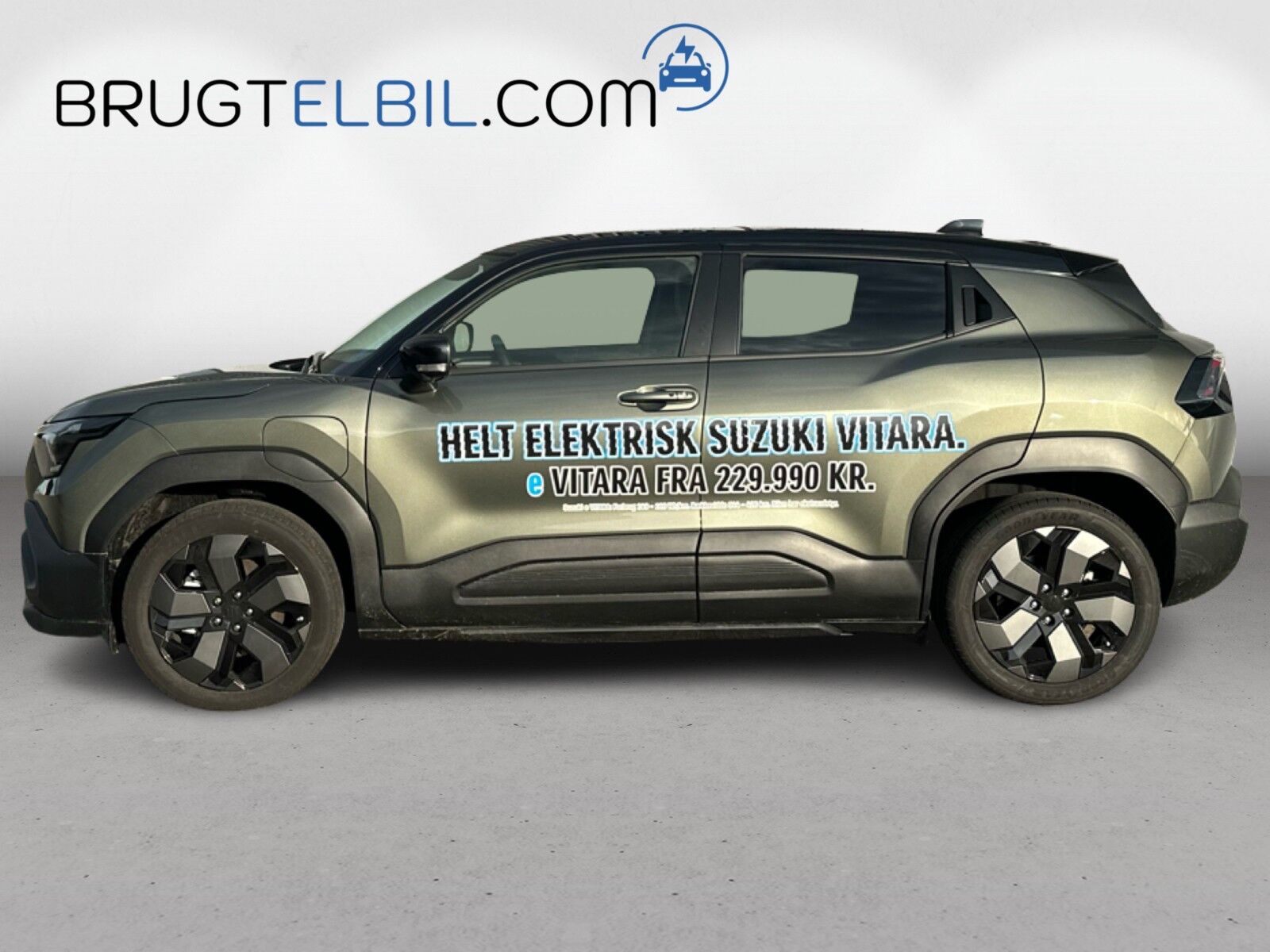 Billede af Suzuki eVitara EL Adventure 174HK 5d Aut.