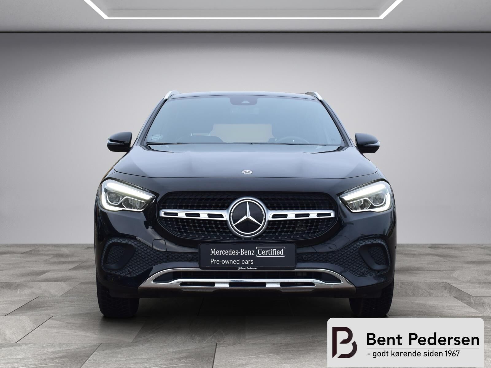 Billede af Mercedes-Benz GLA250 2,0 Progressive 4-Matic 8G-DCT 224HK 5d 8g Aut.