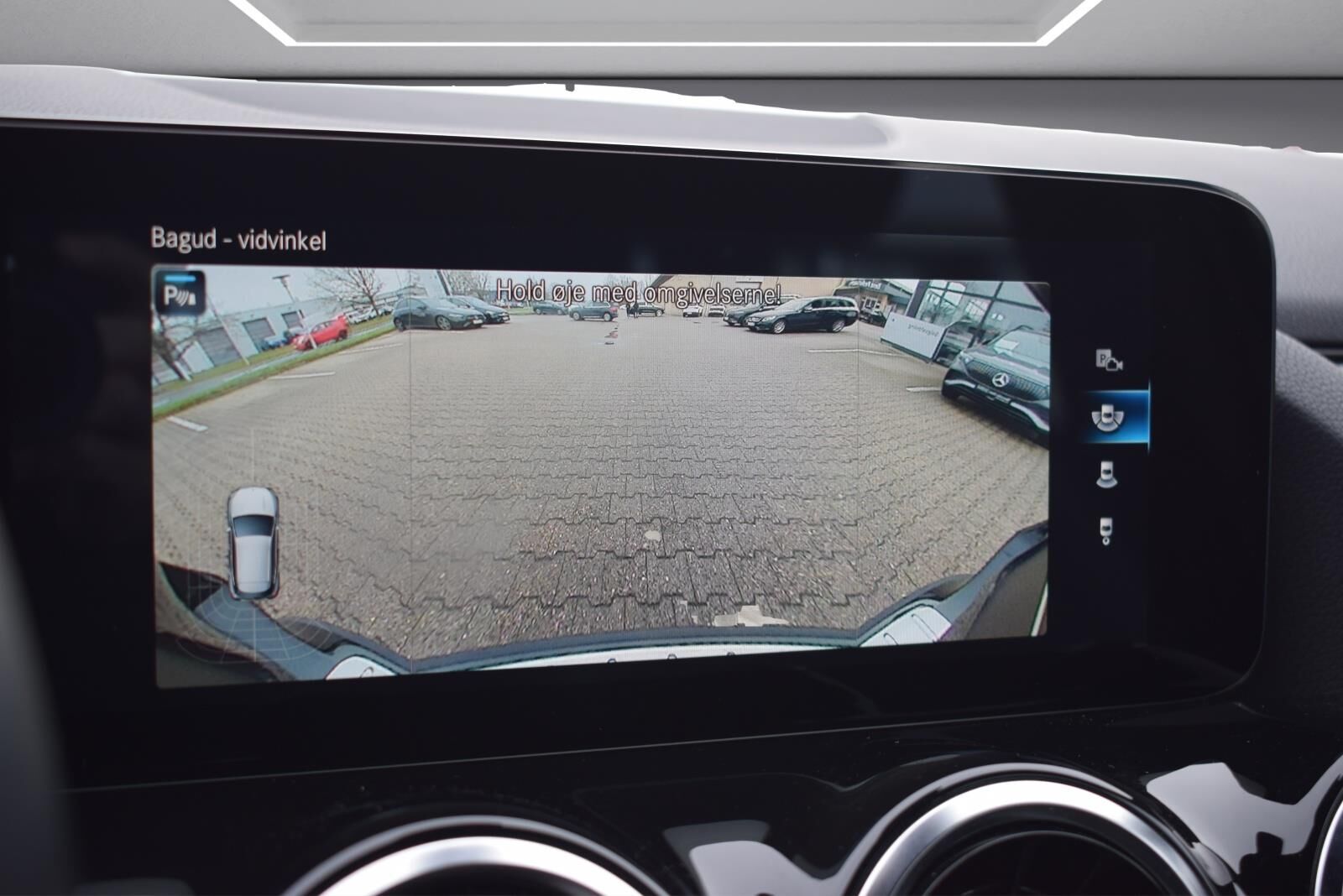 Billede af Mercedes-Benz GLA250 2,0 Progressive 4-Matic 8G-DCT 224HK 5d 8g Aut.